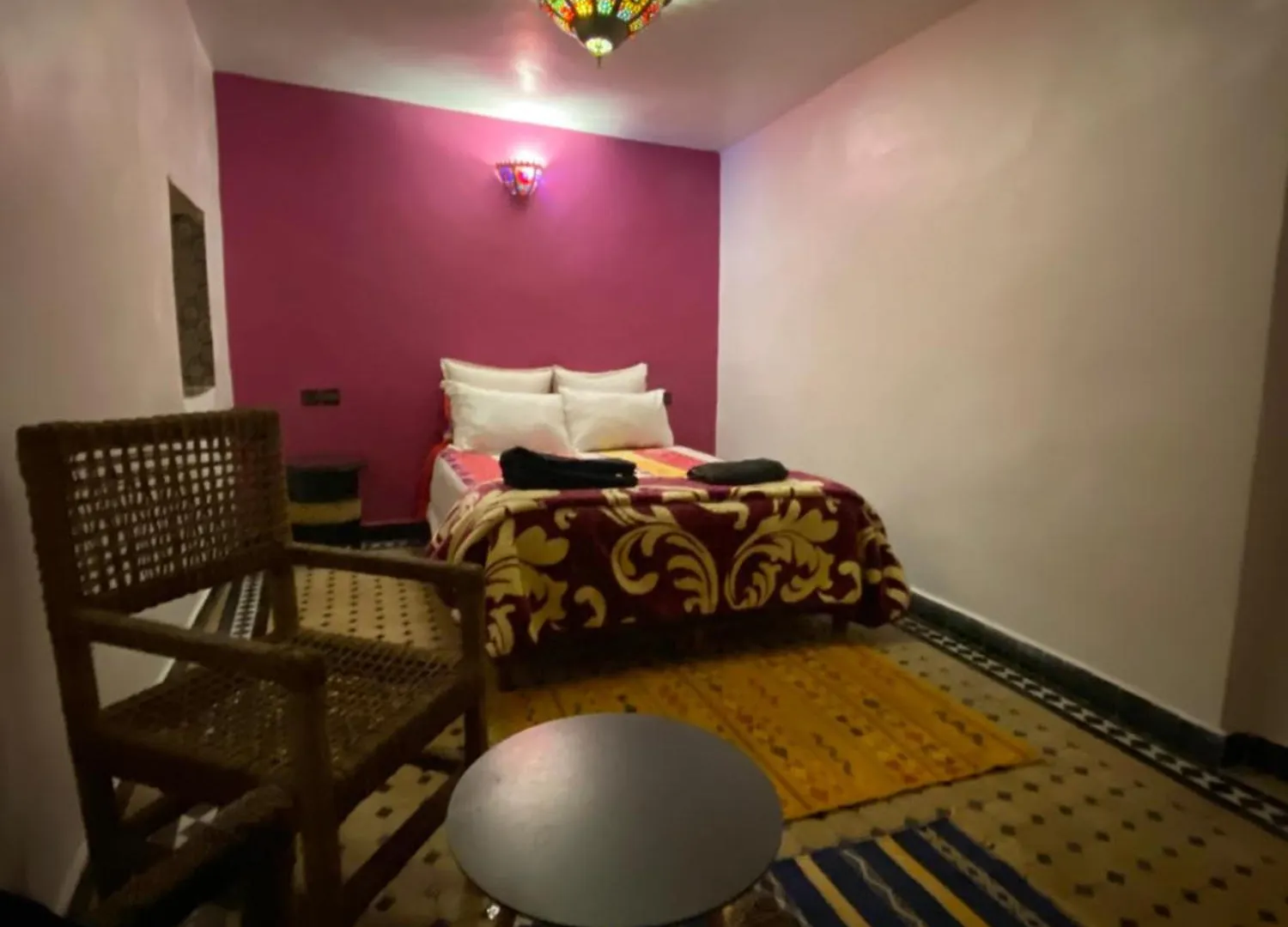 Casa vacanze Dar El Mizan Entier Place Fez