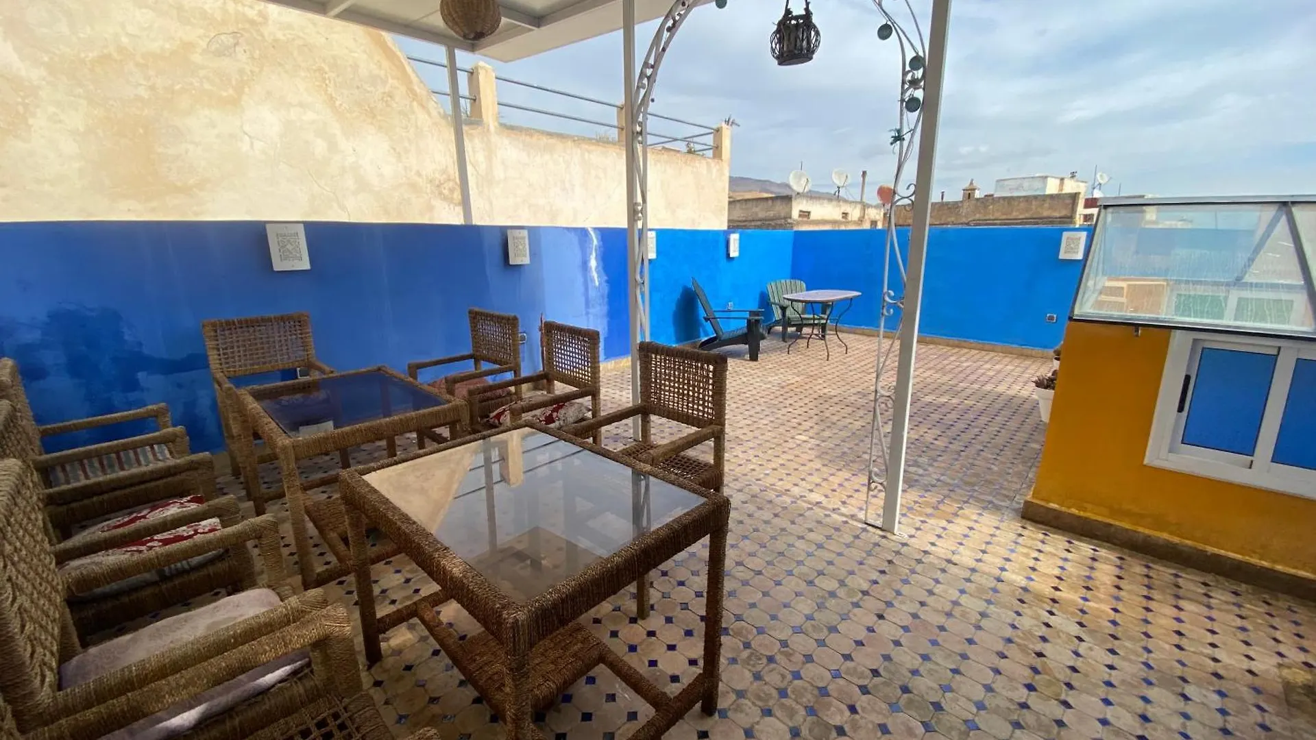 Dar El Mizan Entier Place Fez Casa vacanze